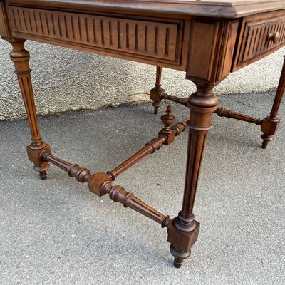 Antique Tiered Office Desk, 1900s for sale at Pamono