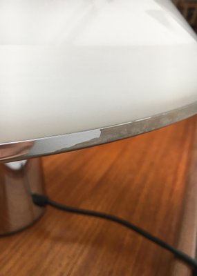 Vintage Italian 4035 Elpis Table Lamp from Guzzini for sale at Pamono