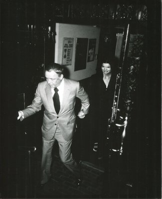 Jackie Kennedy & Frank Sinatra, Press Photo, 1960s for sale at Pamono