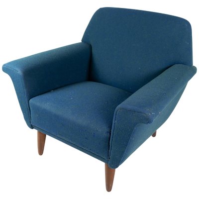 Midnight 2024 blue armchair