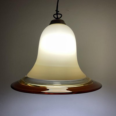 Vintage Murano Glass Pendant Lamp by 