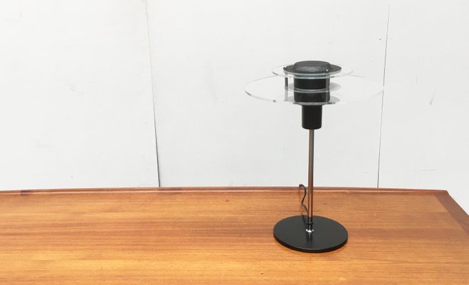Vintage Postmodern Cirkel Table Lamp From Ikea For Sale At Pamono