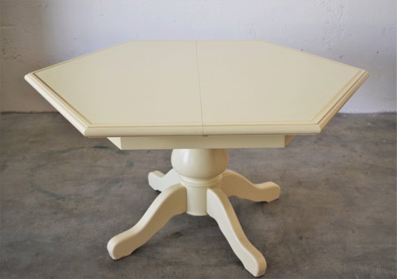 Octagon dining table for 8 online