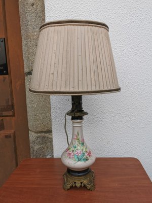Vintage French Table Lamp, 1930s for sale at Pamono