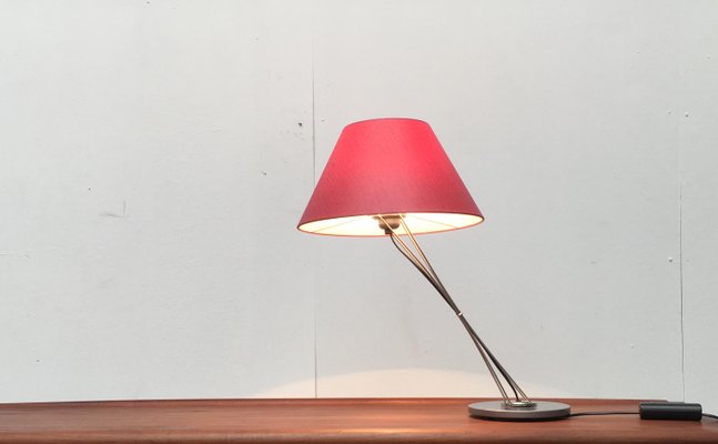Contemporary Liz Table Lamp by Yaacov Kaufmann for Lumina for sale