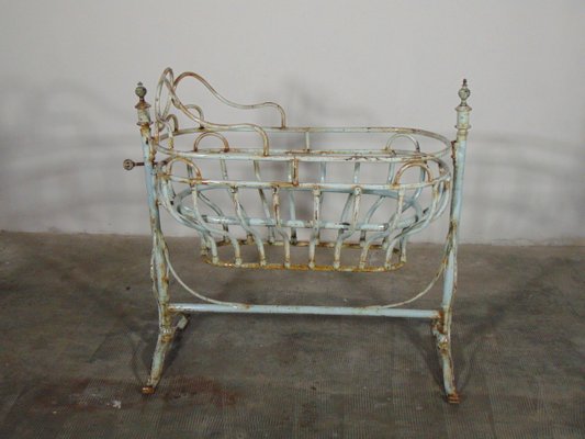 vintage cradle