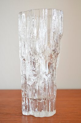 Vase by Tapio Wirkkala for Iittala, 1960s for sale at Pamono