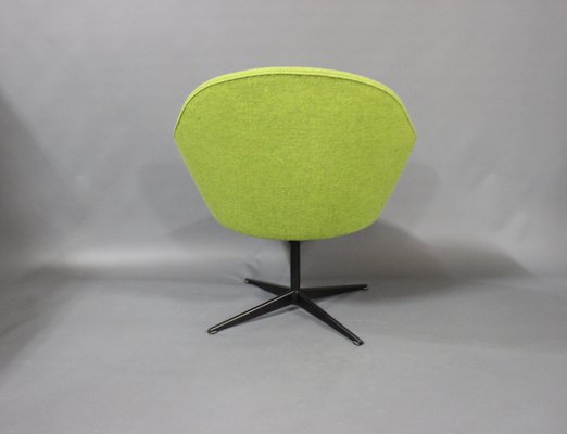Lime Green Danish Lounge Chair 1960s For Sale At Pamono