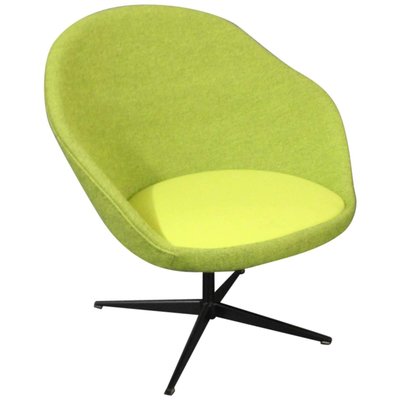 Lime Green Danish Lounge Chair 1960s For Sale At Pamono
