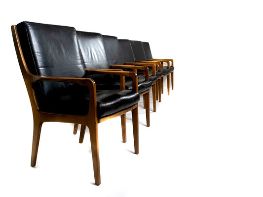 High Back Leather Conference Chairs By, Genuine Leather Conference Chair