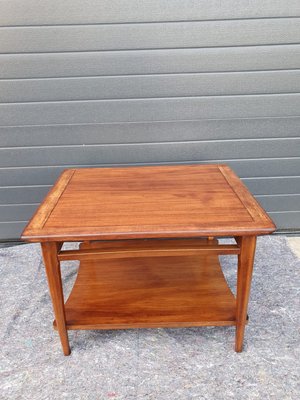 Lane mid century side on sale table