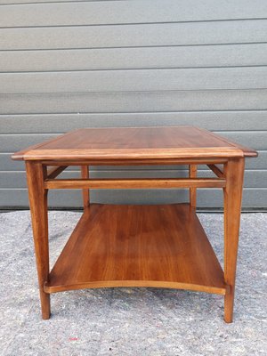Oak Side Table by Mark Lane 1961