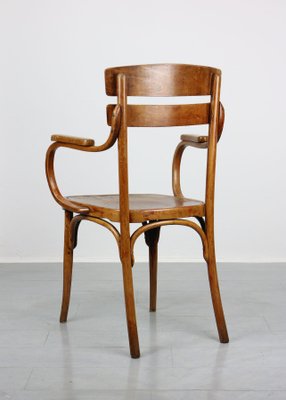 Vintage 2024 bentwood armchair
