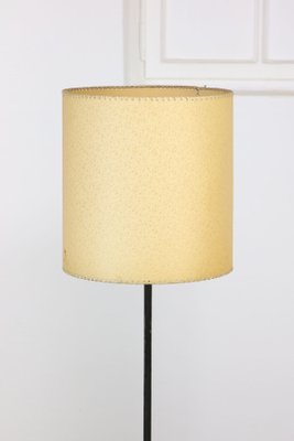 Floor Lamp Coffee Table Set 1950s, Gold Floor Lamp And Table Setting
