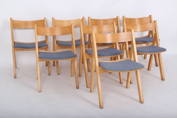 Danish Ge72 Dining Chairs By Hans J, Danish Dining Chairs Melbourne