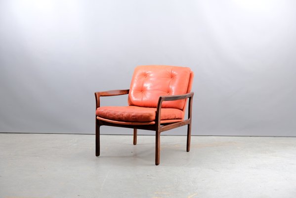 Knoll 2024 leather chair