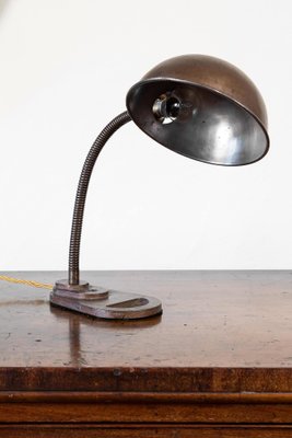 Gooseneck Desk Lamp for sale at Pamono