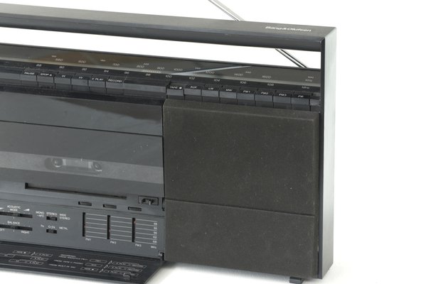 Bang & Olufsen ラジカセ BEOSYSTEM 10 Beosystem 10 Repair and Review - Radio Retro