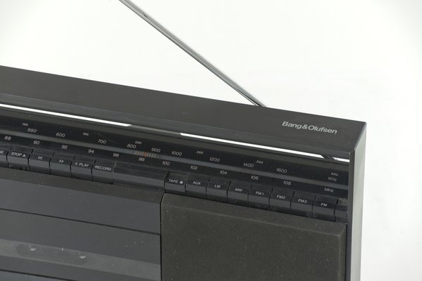 Danish Beosystem from Bang + Olufsen, 1984 for sale at Pamono