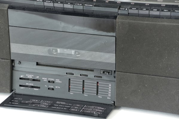 Bang & Olufsen ラジカセ BEOSYSTEM 10 Vintage Bang & Olufsen Beosystem 10 | eBay