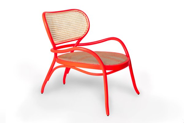 Limited Edition Lehnstuhl by Nigel Coates for Gebrüder Thonet Vienna GmbH Limited Edition Lehnstuhl by Nigel Coates for Gebrüder Thonet Vienna GmbH
