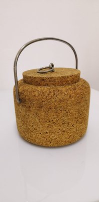 Swedish Ice Bucket by Signe Persson Melin for Boda Nova
