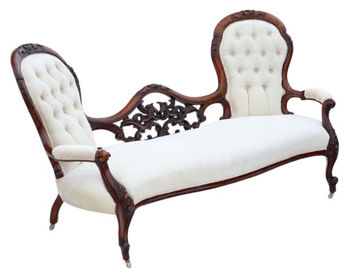 Victorian sale style chaise