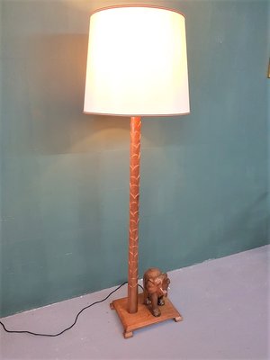 Mid Century South African Floor Lamp For At Pamono Mid Century South African Floor Lamp, African Table Lamps