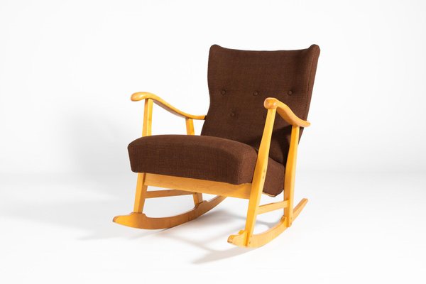 Callum mid century rocking chair deals