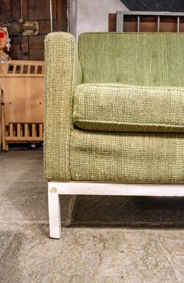 Sofa with Original Fabric by Eszter Haraszty / Florence