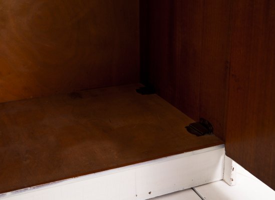 Hans Schumacher Style Bauhaus Cabinets, Schumacher Hardwood Floors