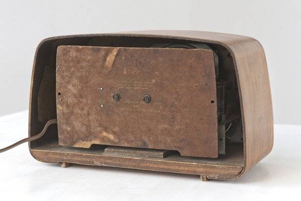 588a Radio by Charles & Ray Eames for Emerson, 1946 for sale at Pamono