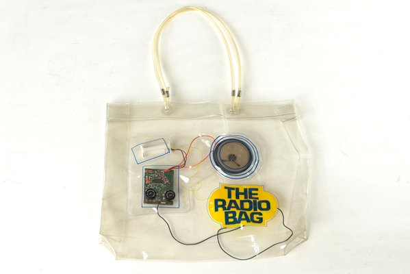 The Radio Bag 1970s for sale at Pamono