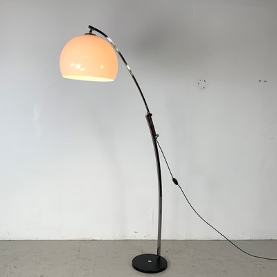 Mid Century Arc Floor Lamp 1970s For, Vintage Mid Century Arc Lamp