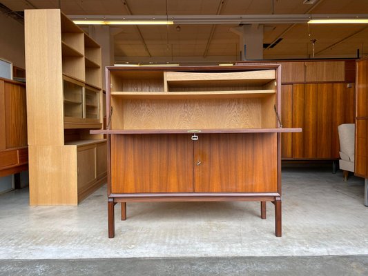 Ikea mid century modern cheap desk