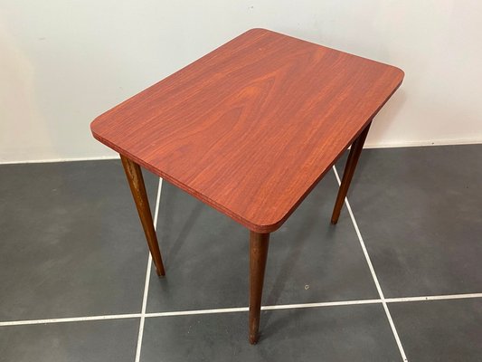 Vintage end table 1970s deals