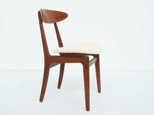 Scandinavian Modern Dining Chairs With, Scandinavian Design Dining Chairs Uk