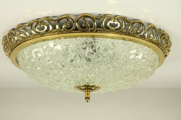 Flush mount ceiling light vintage deals