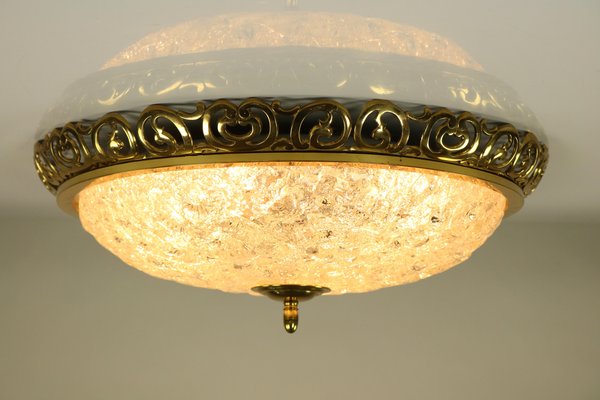 Old fashioned flush mount ceiling lights deals