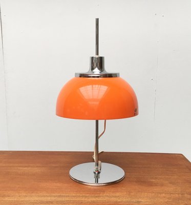 伊70s lamp made in Italy イタリア ヴィンテージ Stunning 70s Space Age Lamp | Italian Vintage Design - natavintage.com