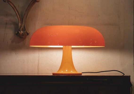 Nesso Table Lamps By G Mattioli For, Restaurant Table Lamps