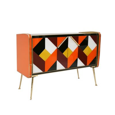 Colorful sideboard shop