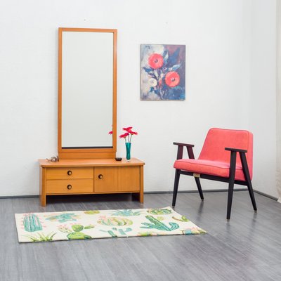 Ash Dressing Table 1950s for sale at Pamono