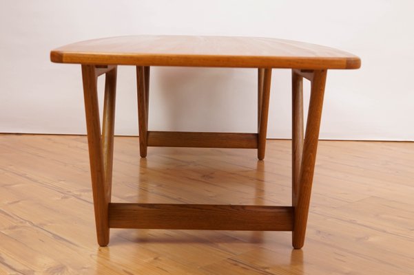 Danish surfboard coffee table deals