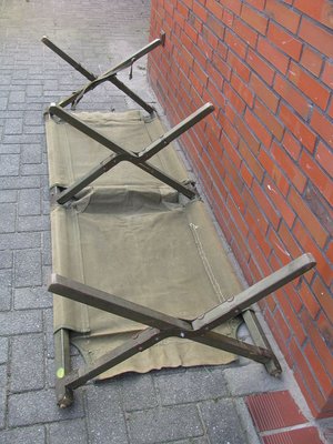 Army folding bed best sale
