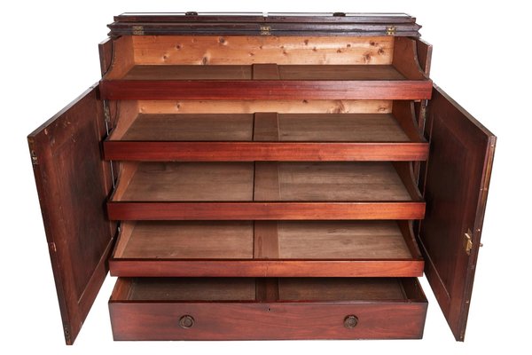 Gentleman's armoire sale
