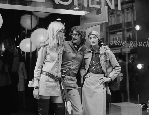 Yves saint laurent 1962 hotsell