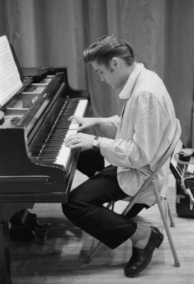Elvis at the Piano (1956), 2020 for sale at Pamono
