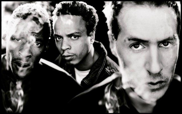 Massive Attack - Signed Limited Edition Print (1998), 2020 for