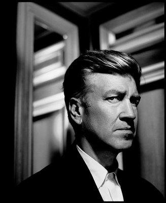 David Lynch, Signed Limited Edition Oversized Print, 2020